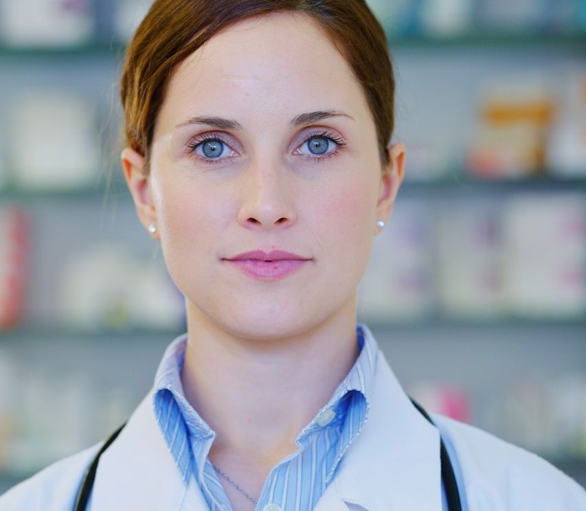 Dr. Emily Hart, PharmD, BC-ADM